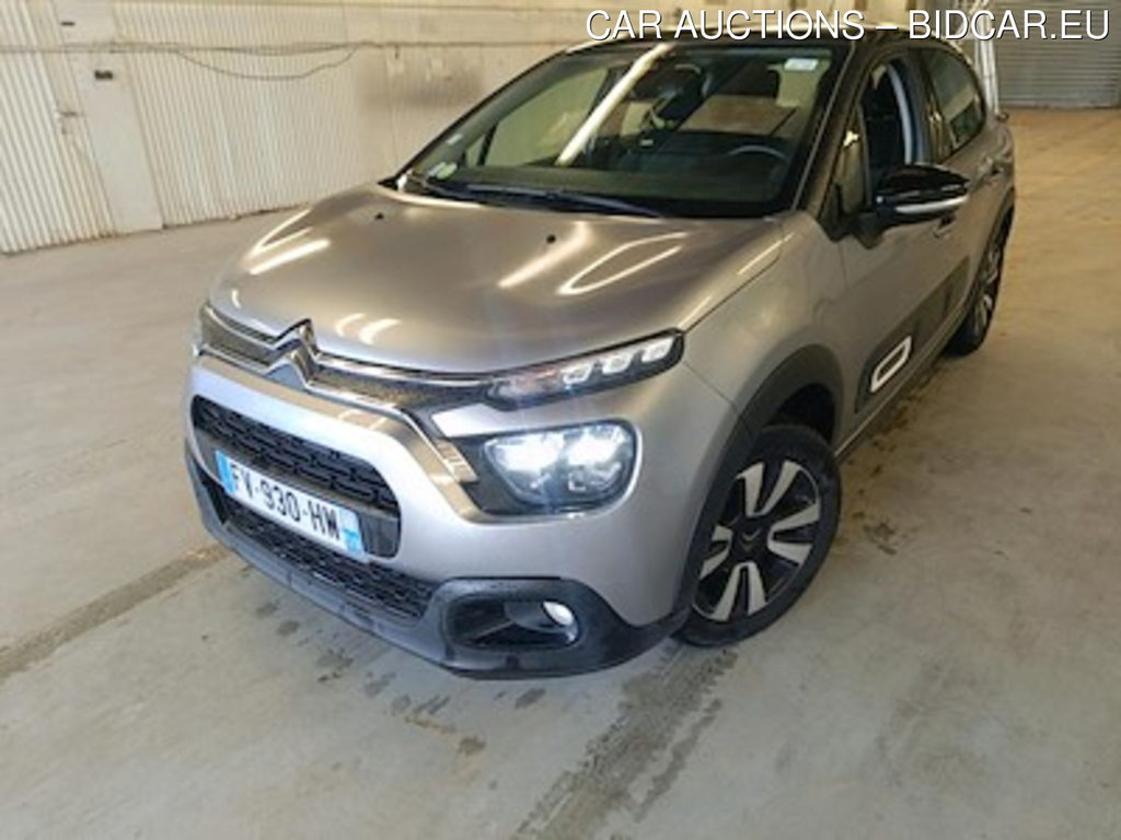 Citroen C3 C3 1.5 BlueHDi 100ch S&amp;S Shine Business E6.d