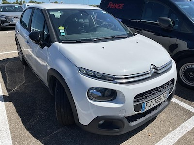 Citroen C3 C3 BlueHDi 100ch Feel S&amp;S E6.d-TEMP BVM5