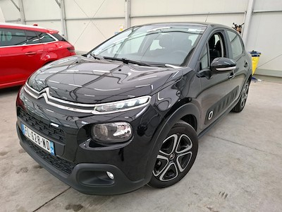 Citroen C3 C3 PureTech 110ch Shine Business S&amp;S EAT6 E6.d