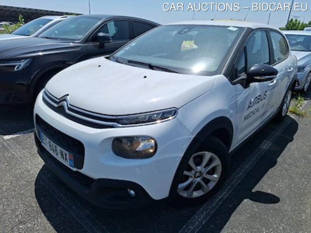 Citroen C3 C3 PureTech 82ch Feel