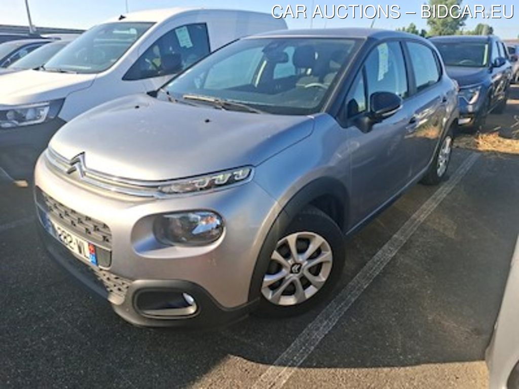 Citroen C3 C3 PureTech 82ch Feel Business S&amp;S E6.d