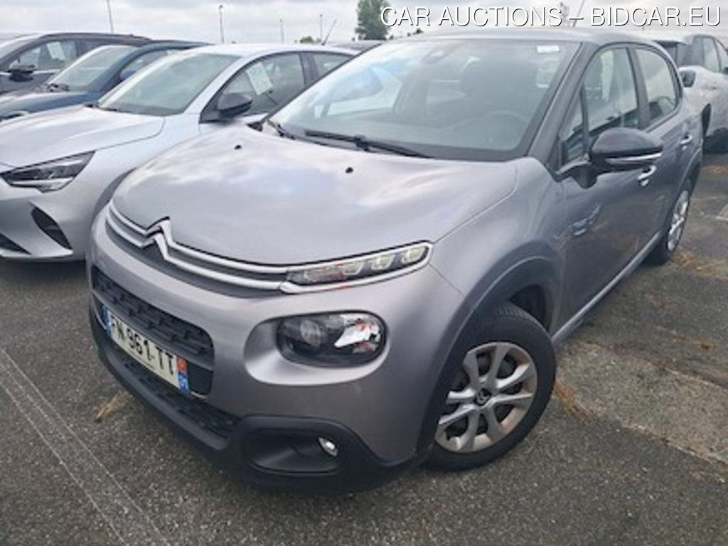 Citroen C3 C3 PureTech 82ch Feel Business S&amp;S E6.d