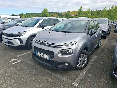 Citroen C3 C3 PureTech 82ch Feel Business S&amp;S E6.d