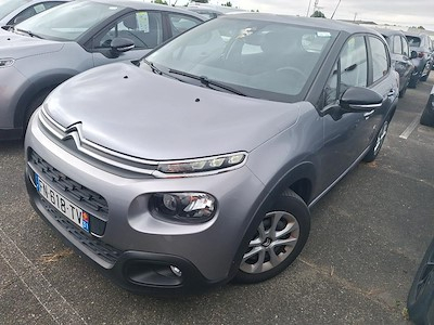 Citroen C3 C3 PureTech 82ch Feel Business S&amp;S E6.d