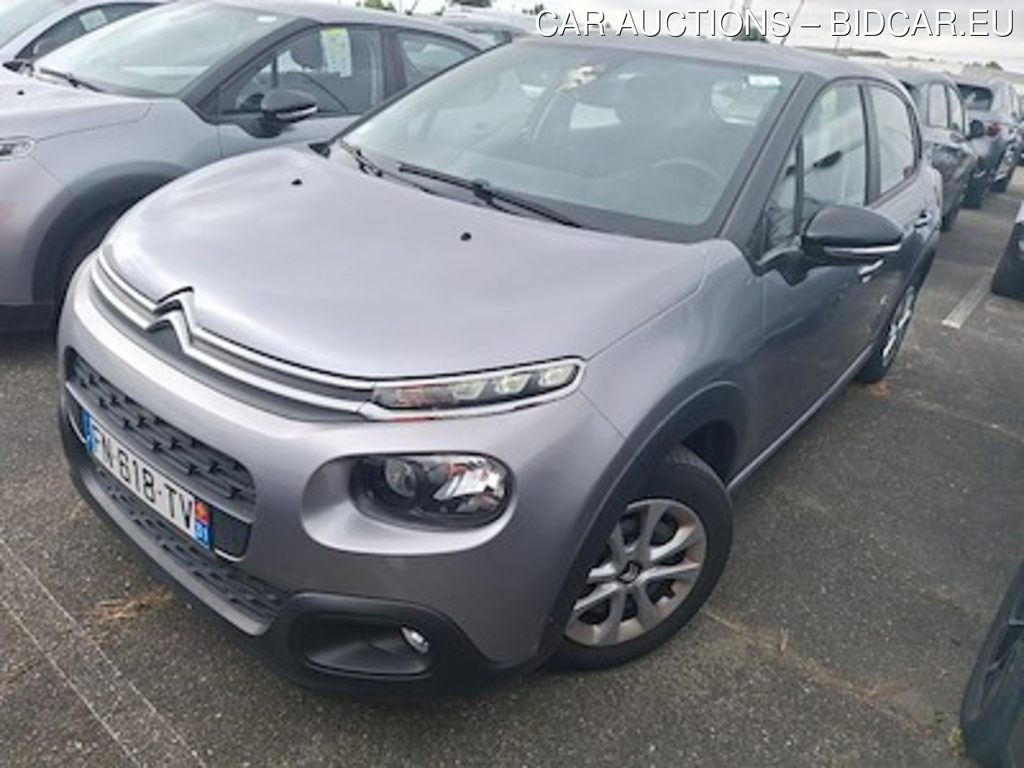 Citroen C3 C3 PureTech 82ch Feel Business S&amp;S E6.d