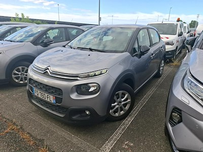 Citroen C3 C3 PureTech 82ch Feel Business S&amp;S E6.d