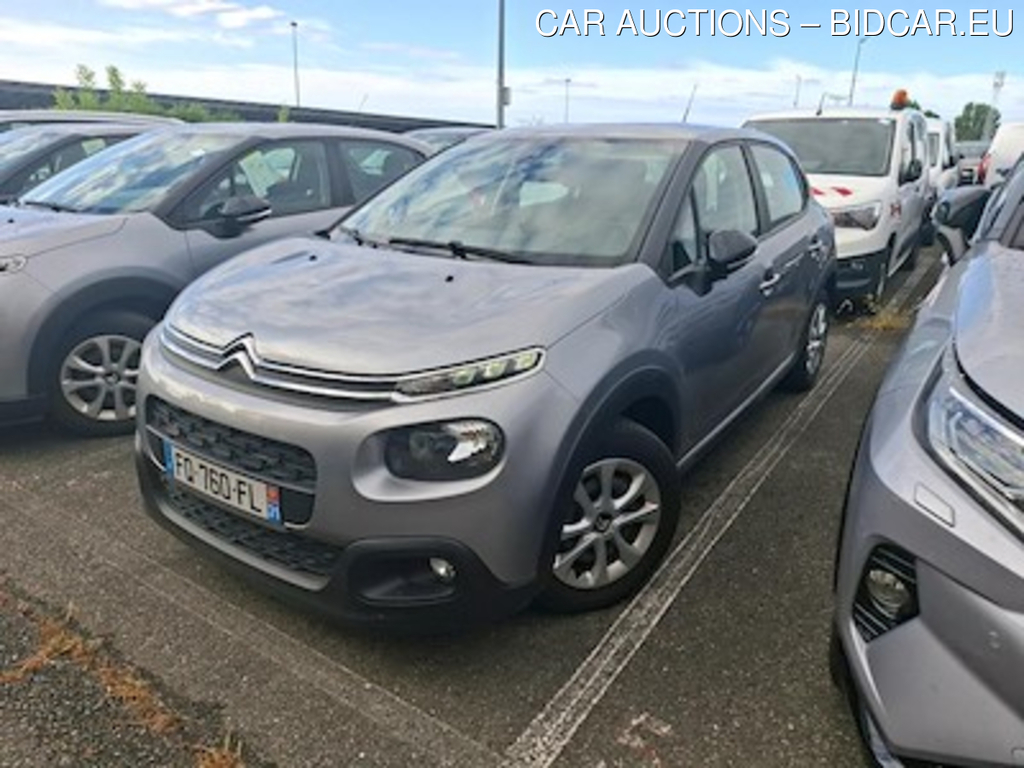 Citroen C3 C3 PureTech 82ch Feel Business S&amp;S E6.d