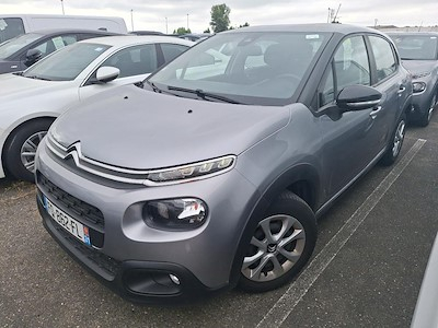 Citroen C3 C3 PureTech 82ch Feel Business S&amp;S E6.d