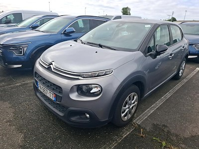 Citroen C3 C3 PureTech 82ch Feel Business S&amp;S E6.d