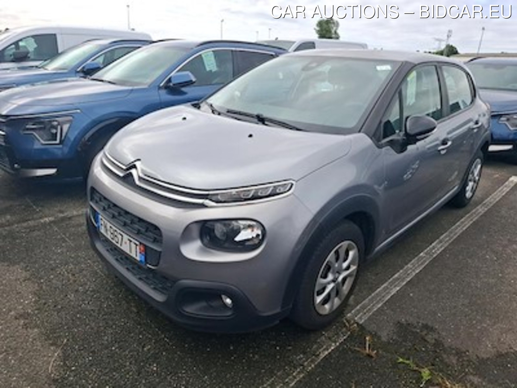 Citroen C3 C3 PureTech 82ch Feel Business S&amp;S E6.d