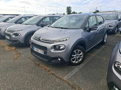 Citroen C3 C3 PureTech 82ch Feel Business S&amp;S E6.d