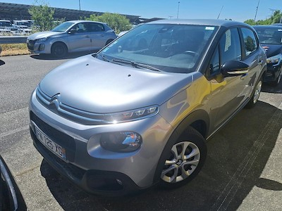 Citroen C3 C3 PureTech 82ch Feel Business S&amp;S E6.d