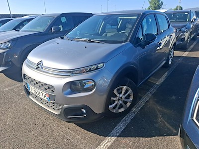 Citroen C3 C3 PureTech 82ch Feel Business S&amp;S E6.d