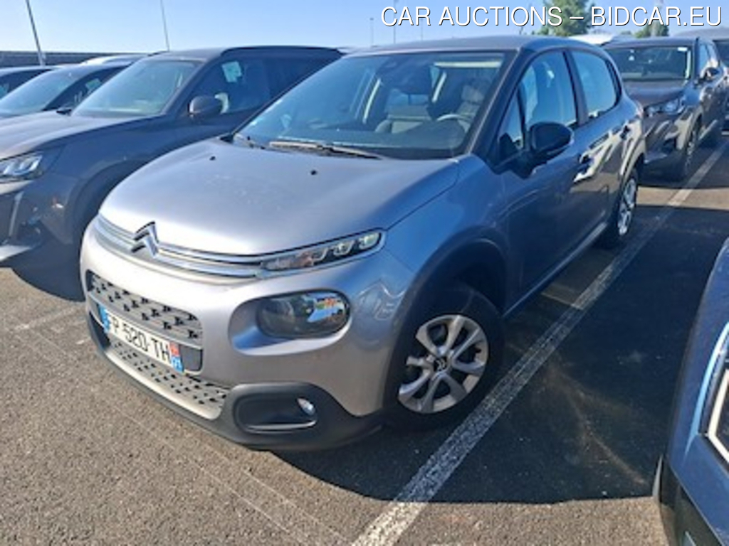 Citroen C3 C3 PureTech 82ch Feel Business S&amp;S E6.d