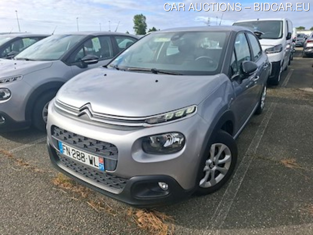 Citroen C3 C3 PureTech 82ch Feel Business S&amp;S E6.d