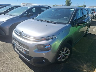 Citroen C3 C3 PureTech 82ch Feel Business S&amp;S E6.d