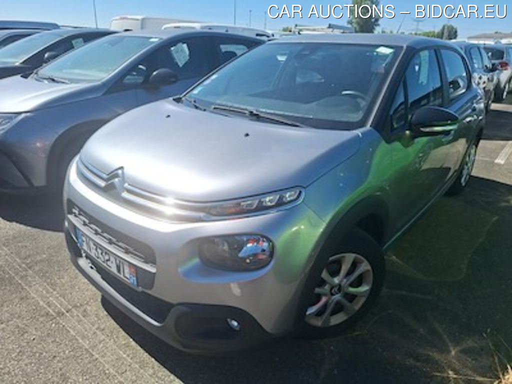 Citroen C3 C3 PureTech 82ch Feel Business S&amp;S E6.d