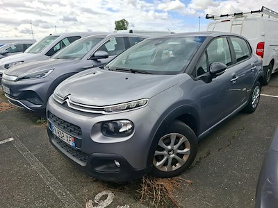 Citroen C3 C3 PureTech 82ch Feel Business S&amp;S E6.d