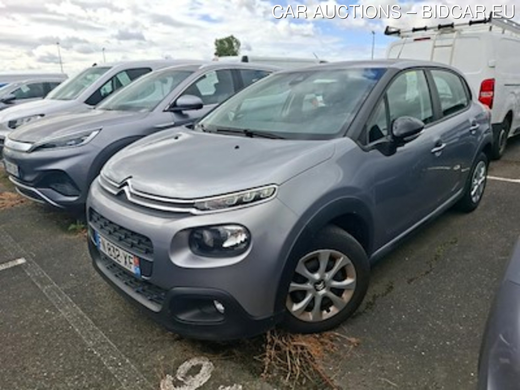 Citroen C3 C3 PureTech 82ch Feel Business S&amp;S E6.d