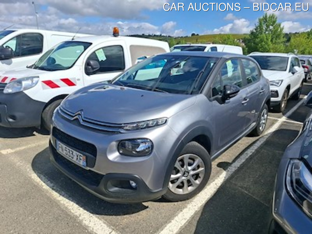 Citroen C3 C3 PureTech 82ch Feel Business S&amp;S E6.d