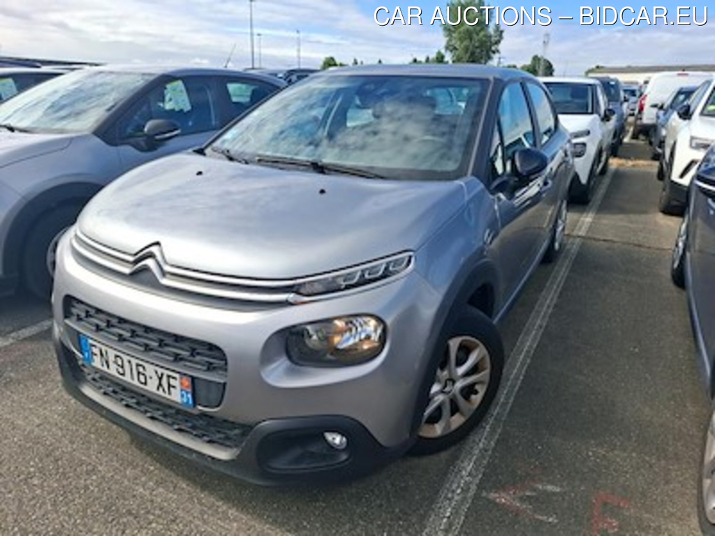 Citroen C3 C3 PureTech 82ch Feel Business S&amp;S E6.d