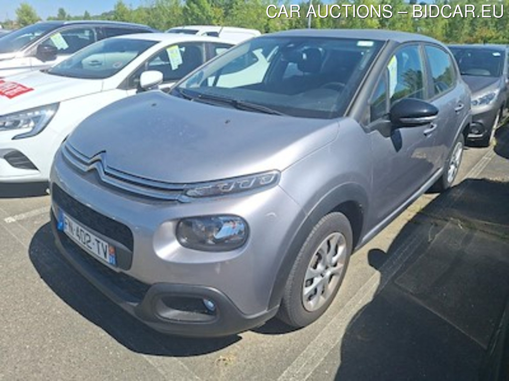 Citroen C3 C3 PureTech 82ch Feel Business S&amp;S E6.d