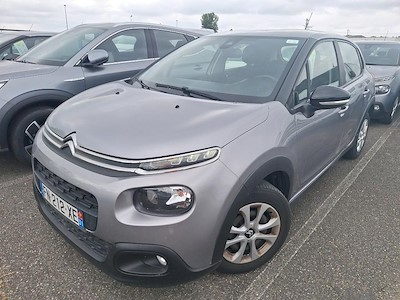 Citroen C3 C3 PureTech 82ch Feel Business S&amp;S E6.d