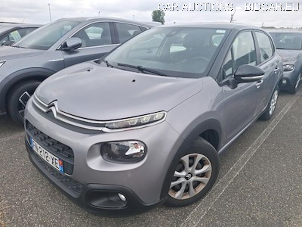 Citroen C3 C3 PureTech 82ch Feel Business S&amp;S E6.d