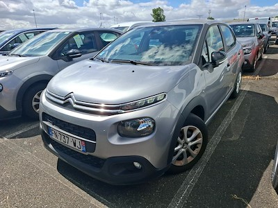 Citroen C3 C3 PureTech 82ch Feel Business S&amp;S E6.d