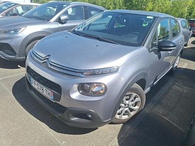 Citroen C3 C3 PureTech 82ch Feel Business S&amp;S E6.d