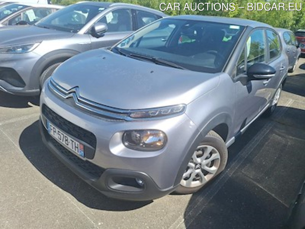 Citroen C3 C3 PureTech 82ch Feel Business S&amp;S E6.d