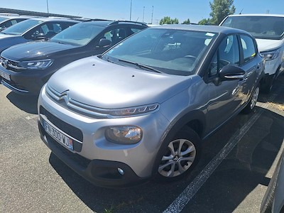 Citroen C3 C3 PureTech 82ch Feel Business S&amp;S E6.d