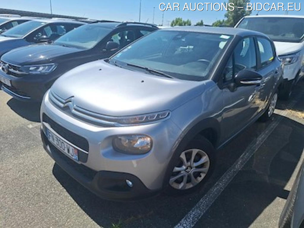 Citroen C3 C3 PureTech 82ch Feel Business S&amp;S E6.d