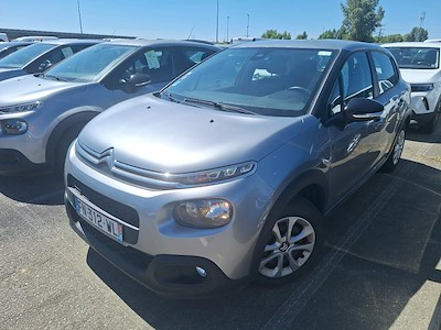 Citroen C3 C3 PureTech 82ch Feel Business S&amp;S E6.d