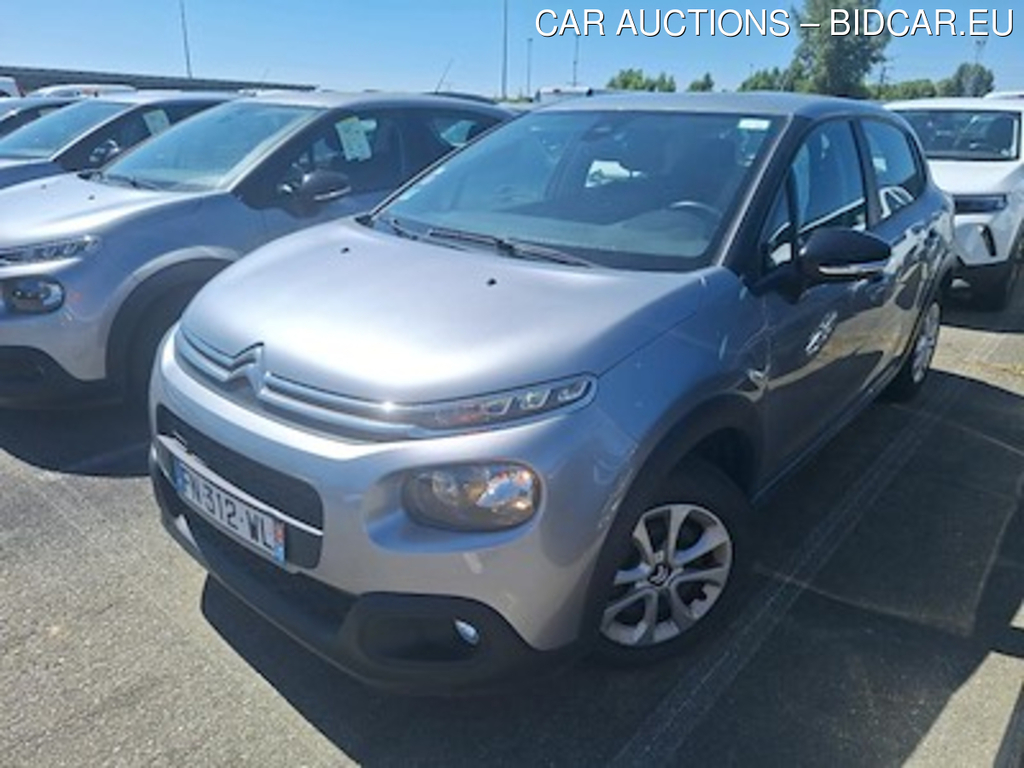 Citroen C3 C3 PureTech 82ch Feel Business S&amp;S E6.d