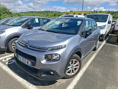 Citroen C3 C3 PureTech 82ch Feel Business S&amp;S E6.d
