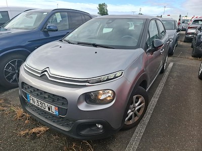 Citroen C3 C3 PureTech 82ch Feel Business S&amp;S E6.d