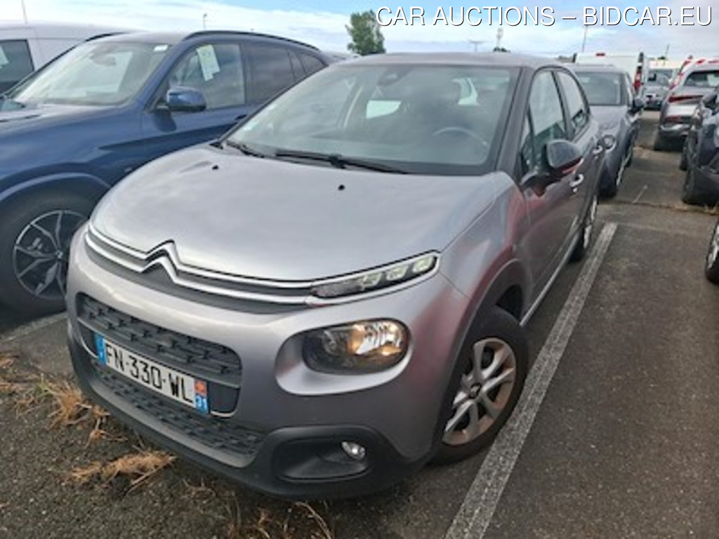 Citroen C3 C3 PureTech 82ch Feel Business S&amp;S E6.d