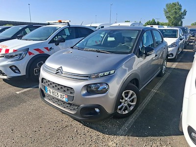 Citroen C3 C3 PureTech 82ch Feel Business S&amp;S E6.d