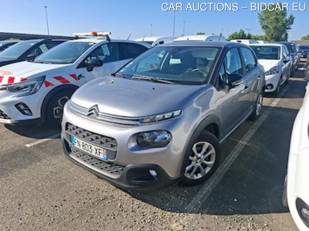 Citroen C3 C3 PureTech 82ch Feel Business S&amp;S E6.d