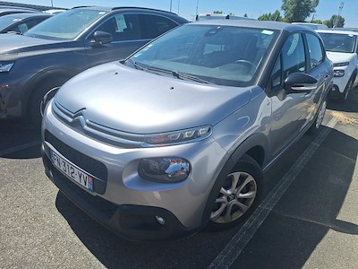 Citroen C3 C3 PureTech 82ch Feel Business S&amp;S E6.d