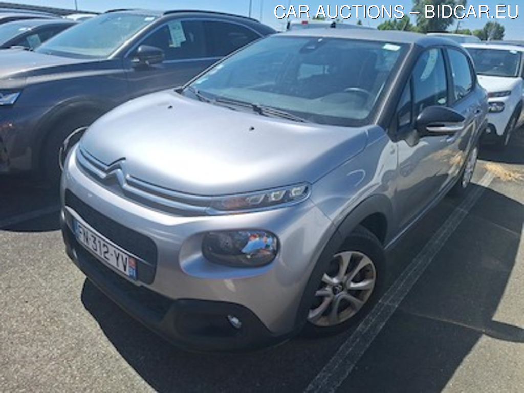Citroen C3 C3 PureTech 82ch Feel Business S&amp;S E6.d