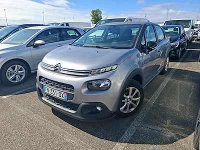 Citroen C3 C3 PureTech 82ch Feel Business S&amp;S E6.d