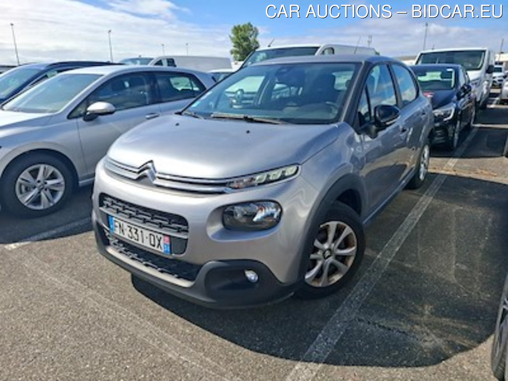 Citroen C3 C3 PureTech 82ch Feel Business S&amp;S E6.d