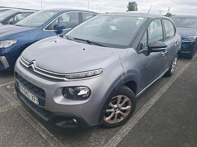 Citroen C3 C3 PureTech 82ch Feel Business S&amp;S E6.d