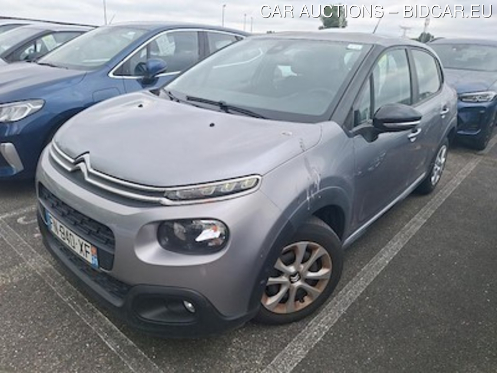 Citroen C3 C3 PureTech 82ch Feel Business S&amp;S E6.d