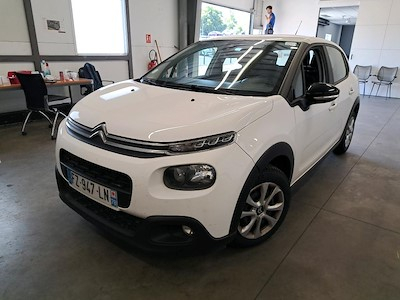 Citroen C3 C3 Ste 1.5 BlueHDi 100ch S&amp;S BVM 6 Feel