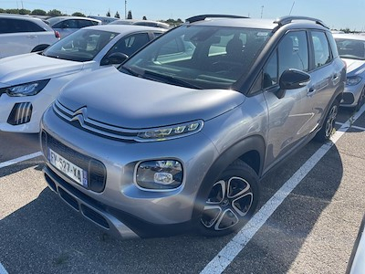 Citroen C3 aircross C3 Aircross BlueHDi 120ch S&amp;S Feel Business EAT6 E6.d