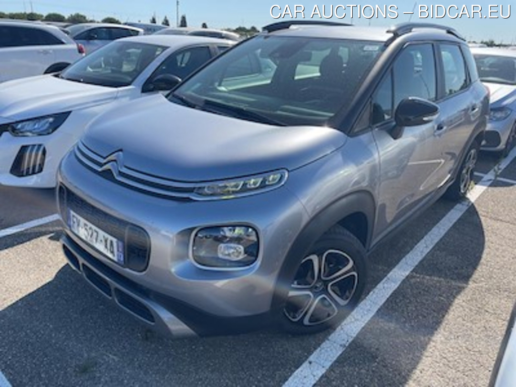 Citroen C3 aircross C3 Aircross BlueHDi 120ch S&amp;S Feel Business EAT6 E6.d