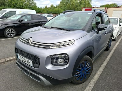 Citroen C3 aircross C3 Aircross BlueHDi 120ch S&amp;S Feel Business EAT6 E6.d 131g
